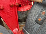 Underbody with 