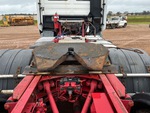 Underbody with 