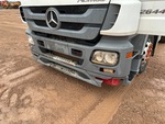 Underbody with 