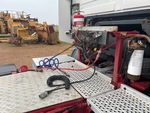 Underbody with 