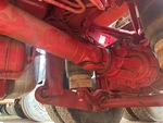 Underbody with 