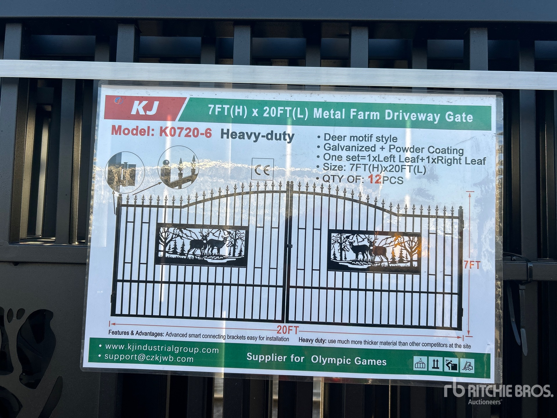 General Appearance with