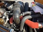 Motor with 
