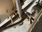 Underbody with 