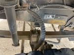 Underbody with 