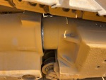 Undercarriage with 