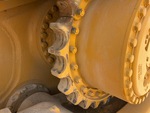 Undercarriage with 