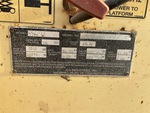 General Appearance with Numéro de série/Numéro d'identification du véhicule automobile