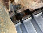 Undercarriage with 