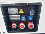 Generator with 