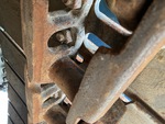 Undercarriage with 