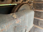 Undercarriage with 