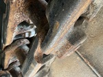 Undercarriage with 