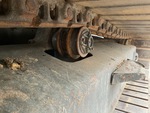 Undercarriage with 