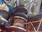 Crane Superstructure with 