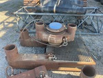Crane Superstructure with 