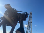 Crane Superstructure with 