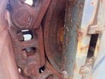 Undercarriage with 