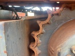 Undercarriage with 
