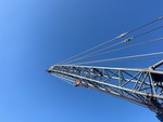 Crane Superstructure with 