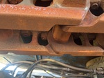 Undercarriage with 