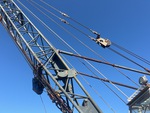 Crane Superstructure with 