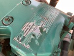 Engine with 