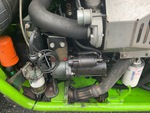 Engine with 
