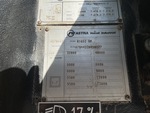 General Appearance with Numéro de série/Numéro d'identification du véhicule automobile