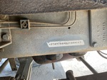 General Appearance with Second Serial Number/VIN Photo