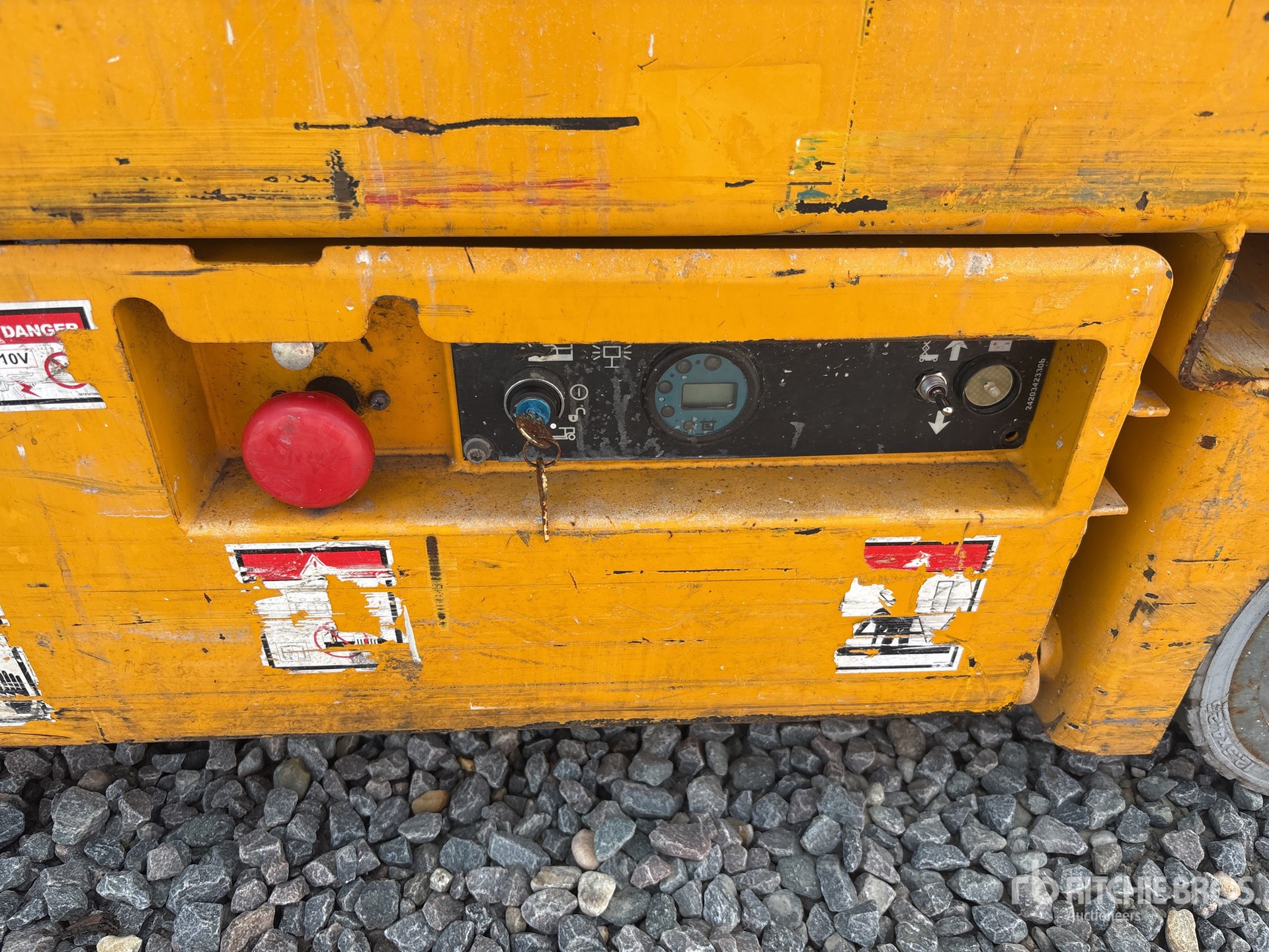 Control Station Ground with 