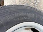Underbody with 