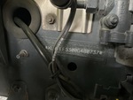 General Appearance with Second Serial Number/VIN Photo