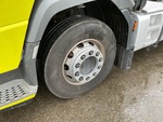 Underbody with 