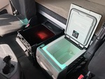 Cab with 