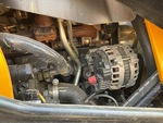 Engine with 