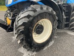 Chassis with 