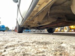 Chassis with 