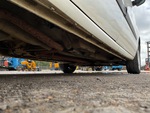 Chassis with 
