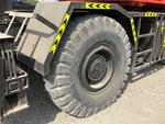 Undercarriage with 