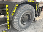 Undercarriage with 