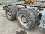 Underbody with 