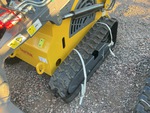 Undercarriage with 
