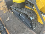 Undercarriage with 