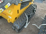 Undercarriage with 