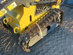 Undercarriage with 