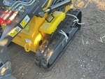 Undercarriage with 