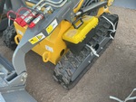 Undercarriage with 
