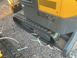 Undercarriage with 