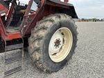 Chassis with 
